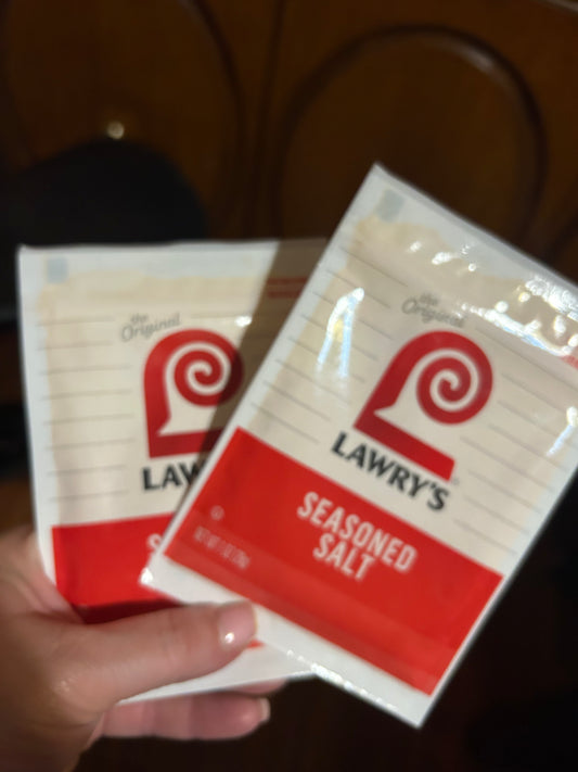 Lawry’s Seasoning - Seasoned Salt