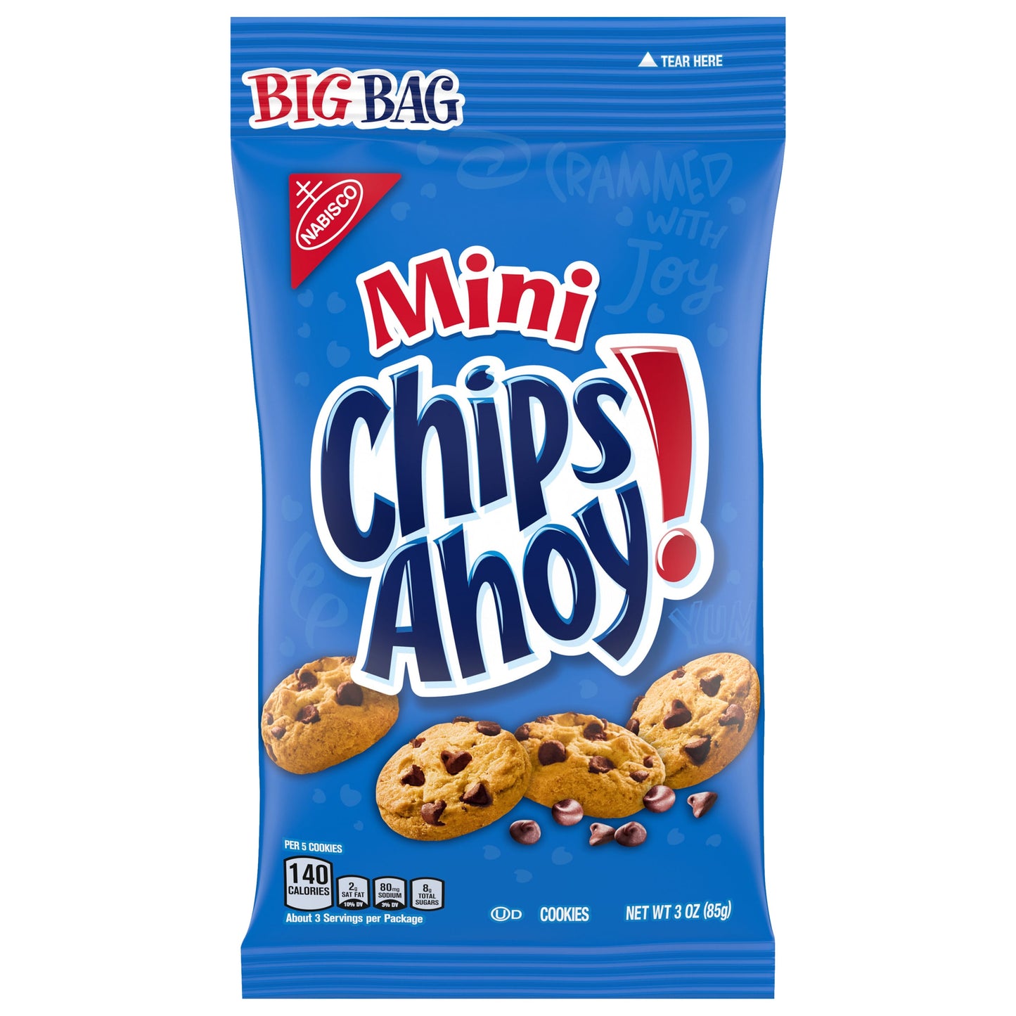 Chips Ahoy Minis (85g)