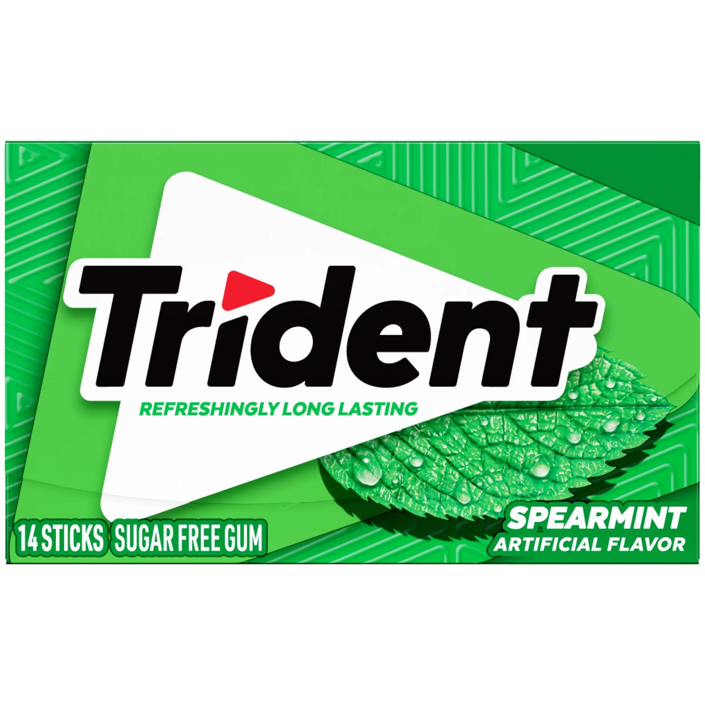 Trident Chewing Gum (14pcs) (VARIOUS)