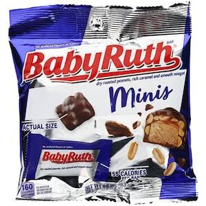 Baby Ruth Minis