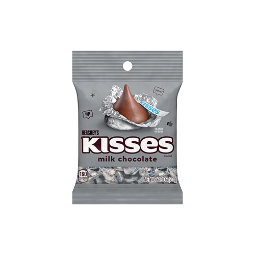Hershey’s Kisses - Milk Chocolate