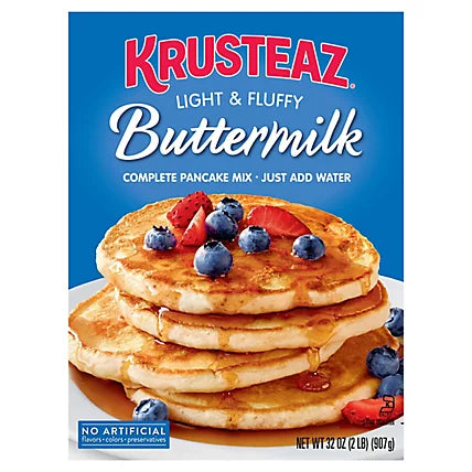 Krusteaz Buttermilk Pancake Mix