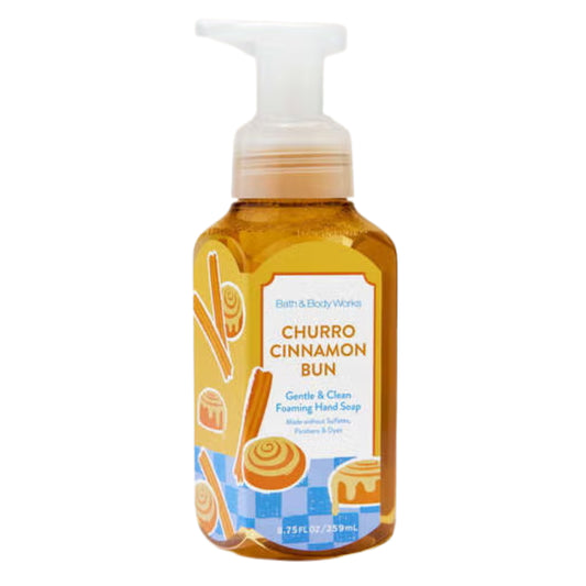 Bath & Body Works Hand Wash - Churro Cinnamon Bun