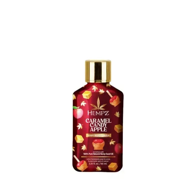 Hempz Body Lotion (66ml) - Caramel Candy Apple