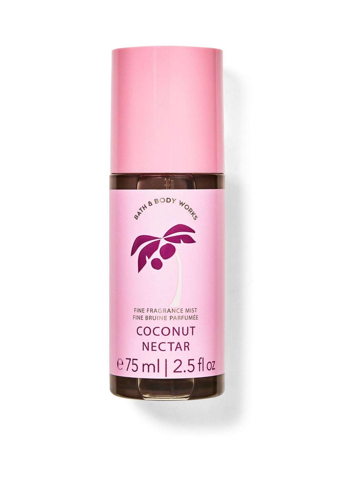 Bath & Body Works Travel Body Mist - Coconut Nectar