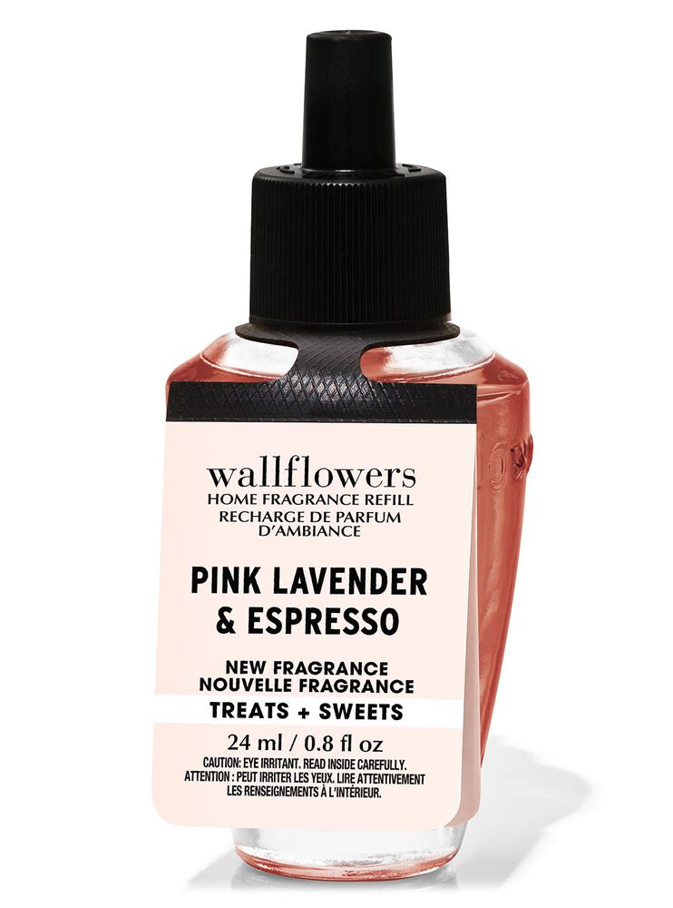 Bath & Body Works Wallflower Refill - Pink Lavender + Espresso