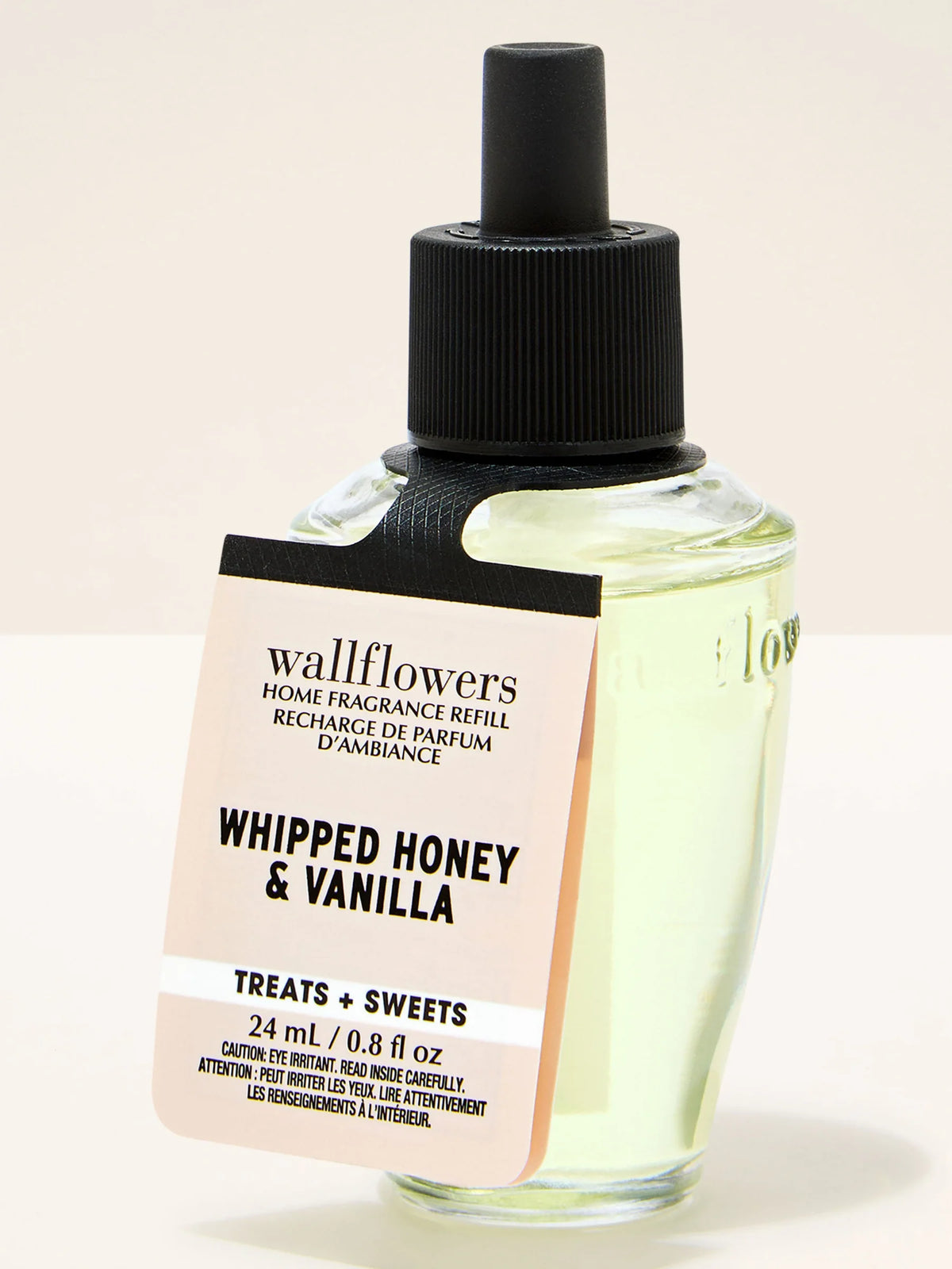 Bath & Body Works Wallflower Refill - Whipped Honey & Vanilla