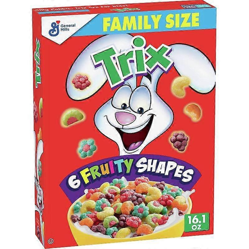 Trix Cereal 456g - OOD