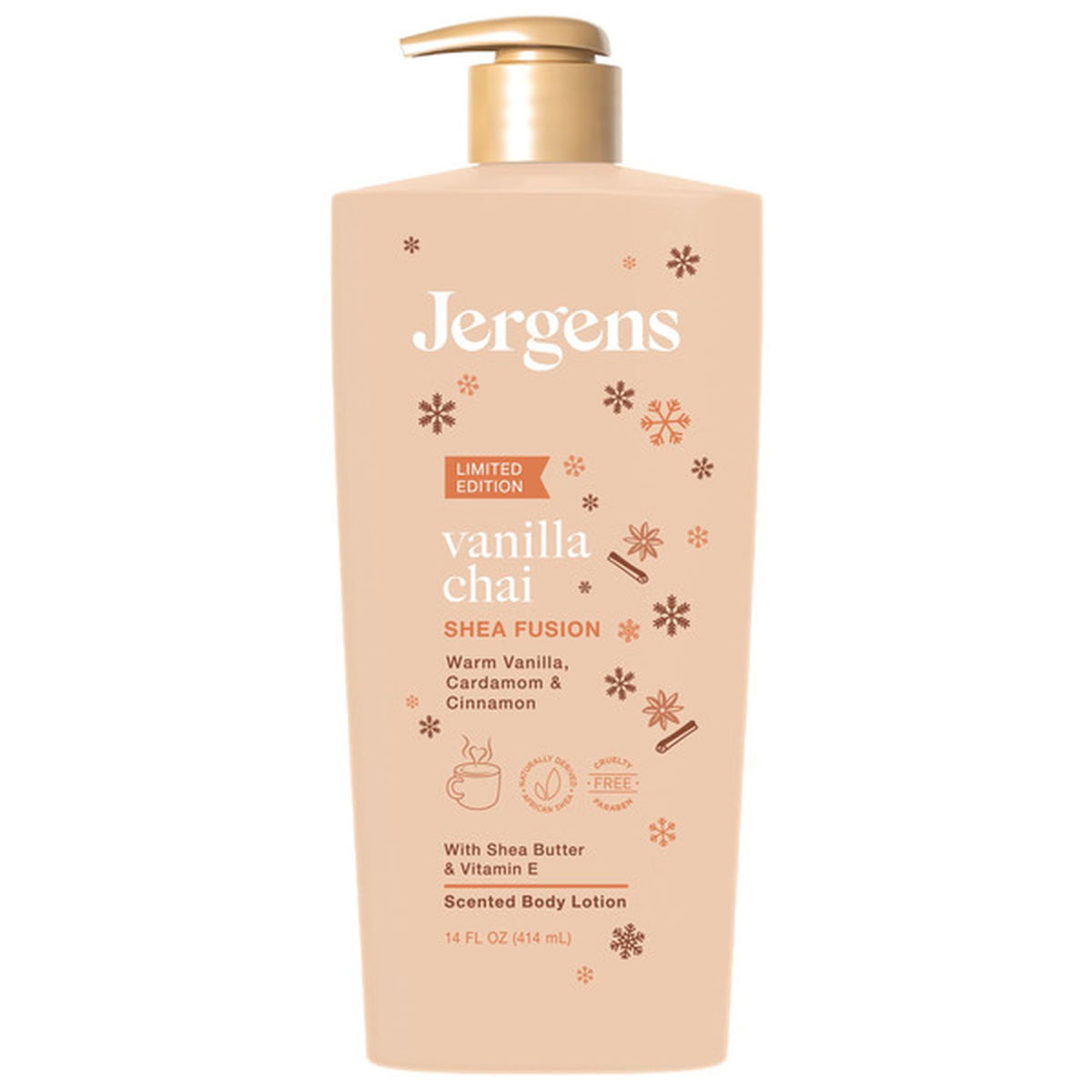 Jergen’s Body Lotion - Vanilla Chai