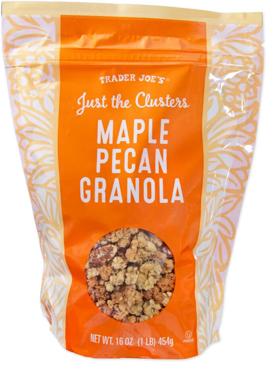 Trader Joe’s Maple Pecan Granola