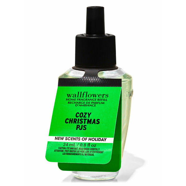 Bath & Body Works Wallflower Refill - Cozy Christmas PJs