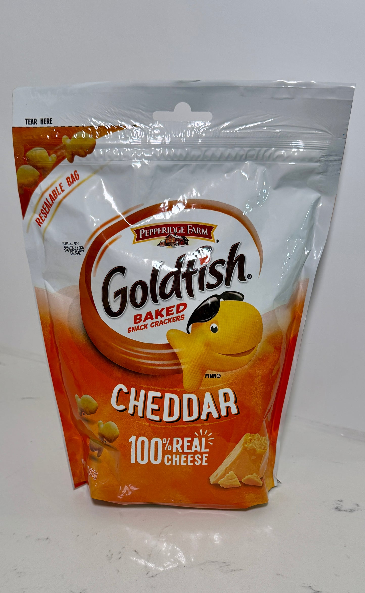 Pepperidge Farm Goldfish - Cheddar SHARE BAG