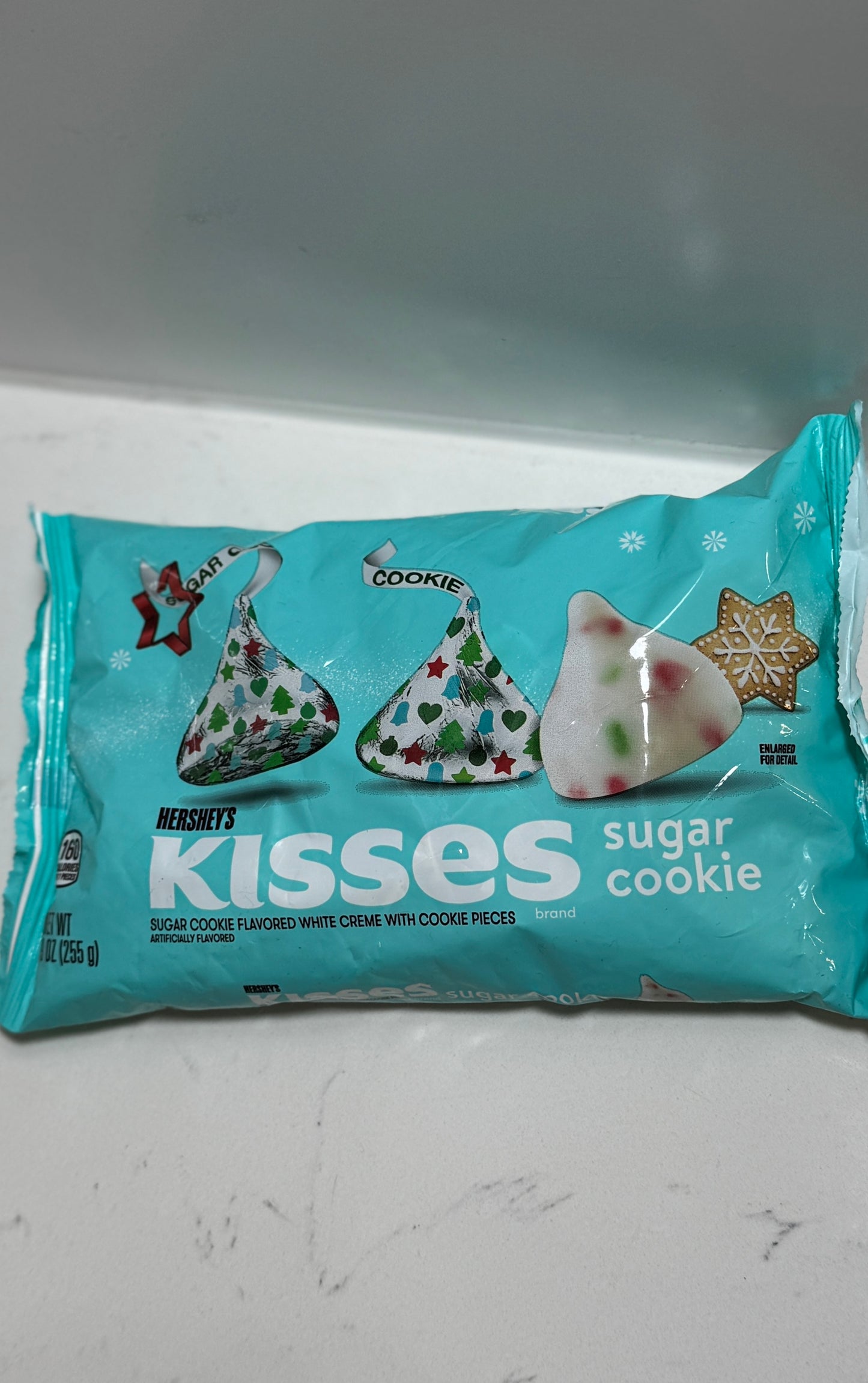 Hershey's Kisses - Sugar Cookie