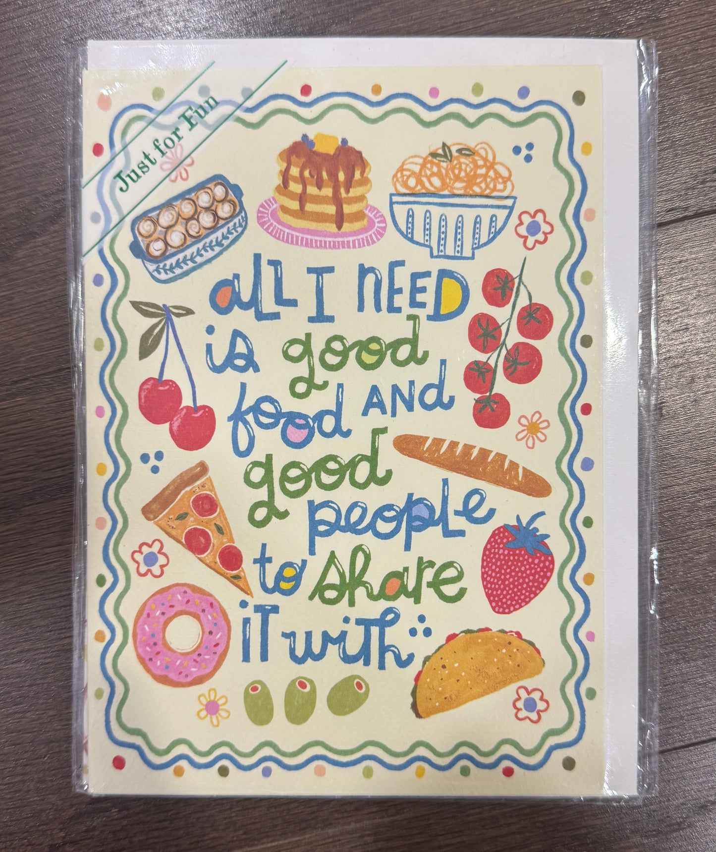 Trader Joe's Greeting Cards (Various)