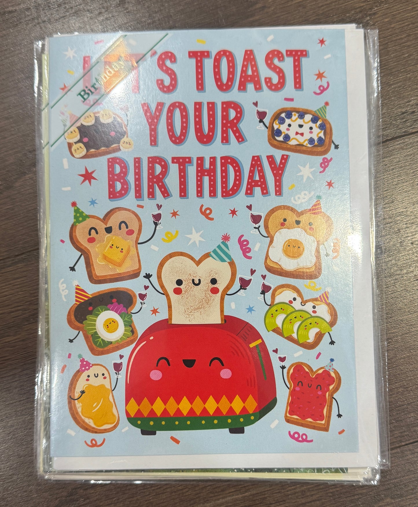 Trader Joe's Greeting Cards (Various)