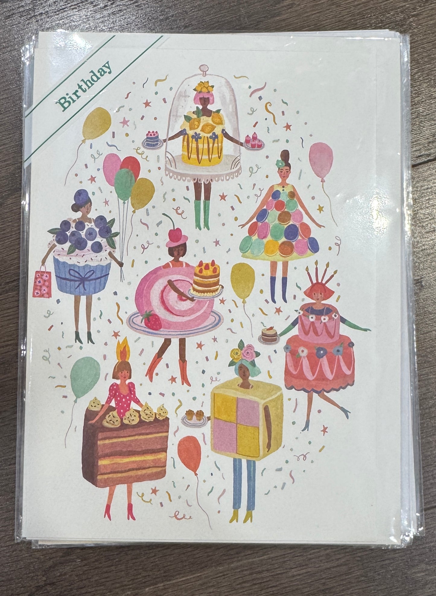 Trader Joe's Greeting Cards (Various)