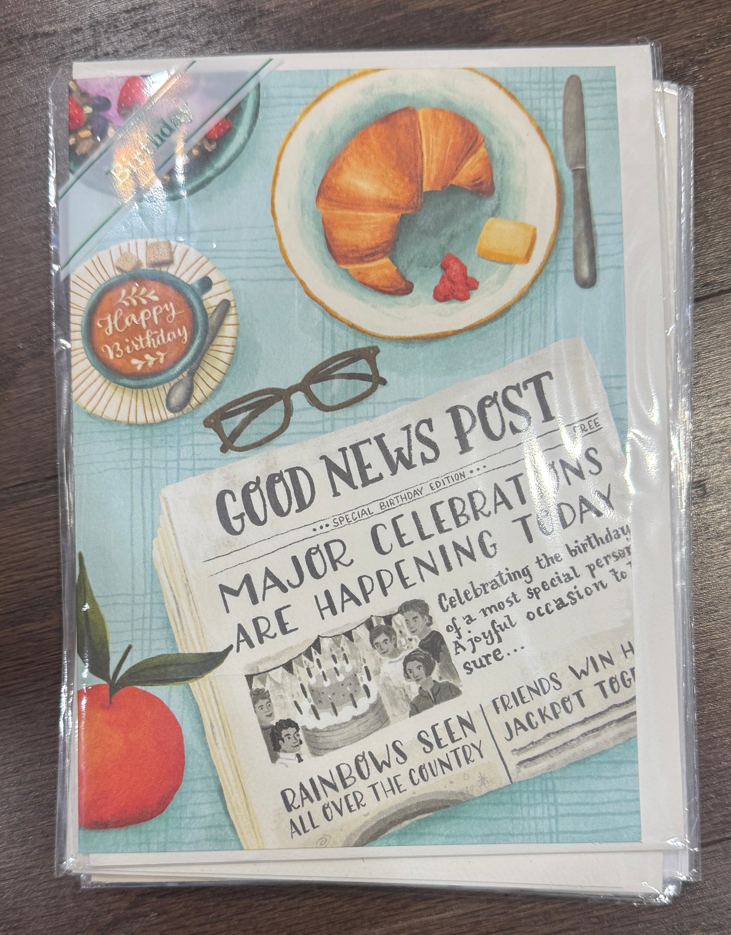 Trader Joe's Greeting Cards (Various)