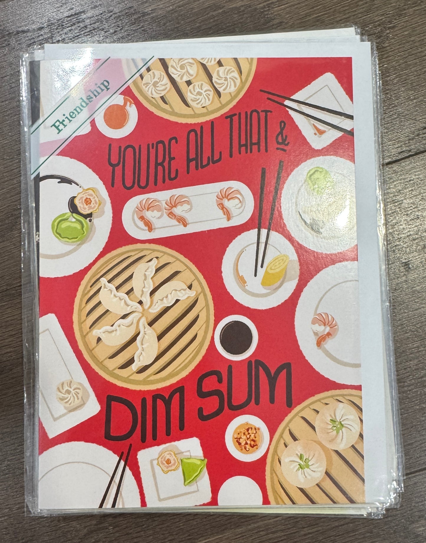 Trader Joe's Greeting Cards (Various)