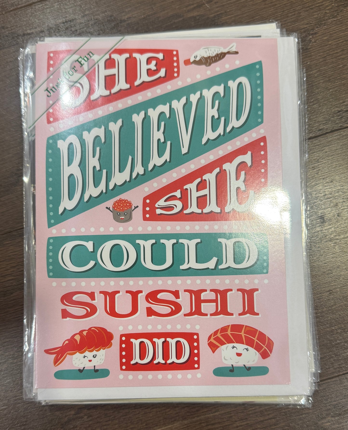 Trader Joe's Greeting Cards (Various)