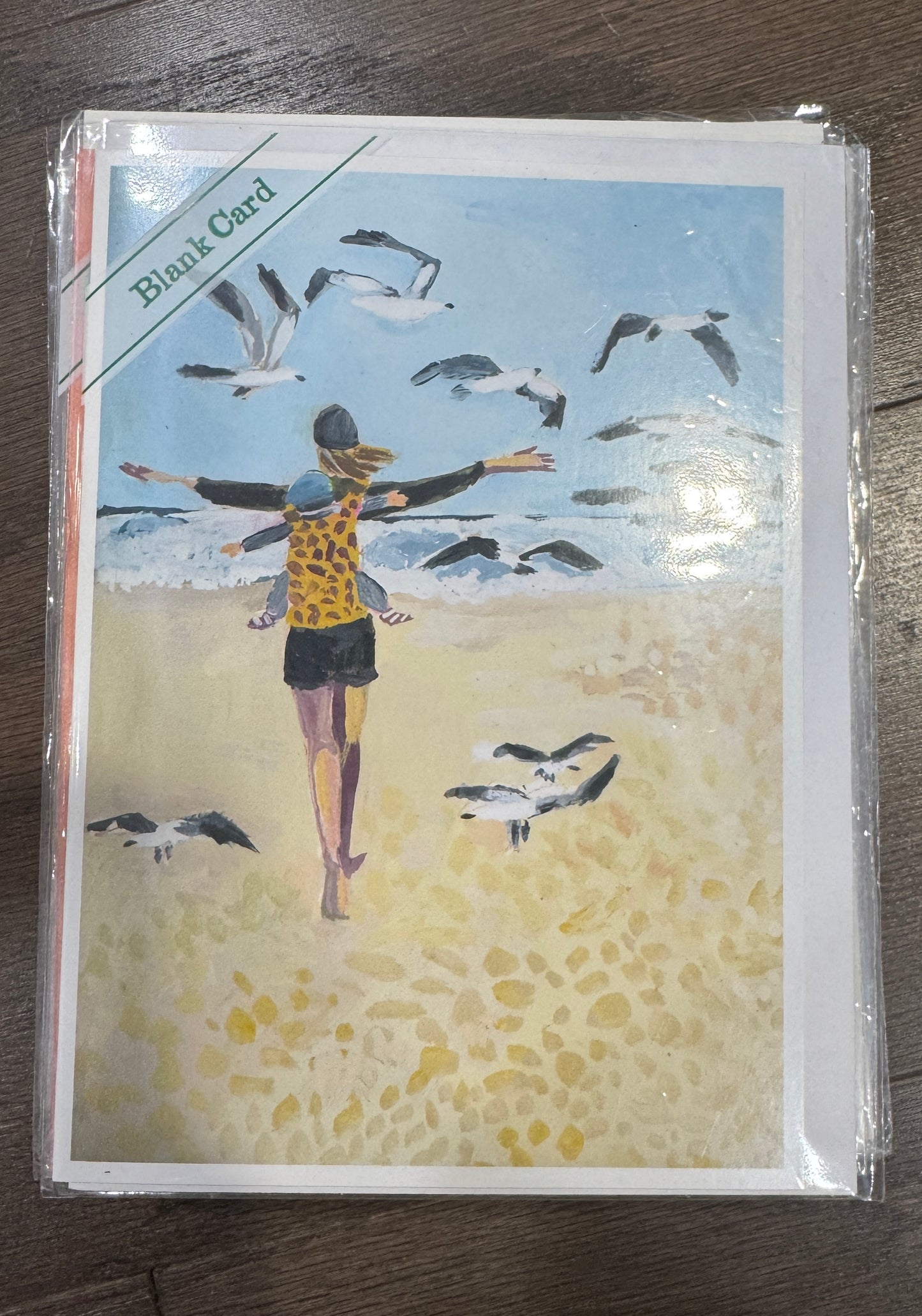 Trader Joe's Greeting Cards (Various)