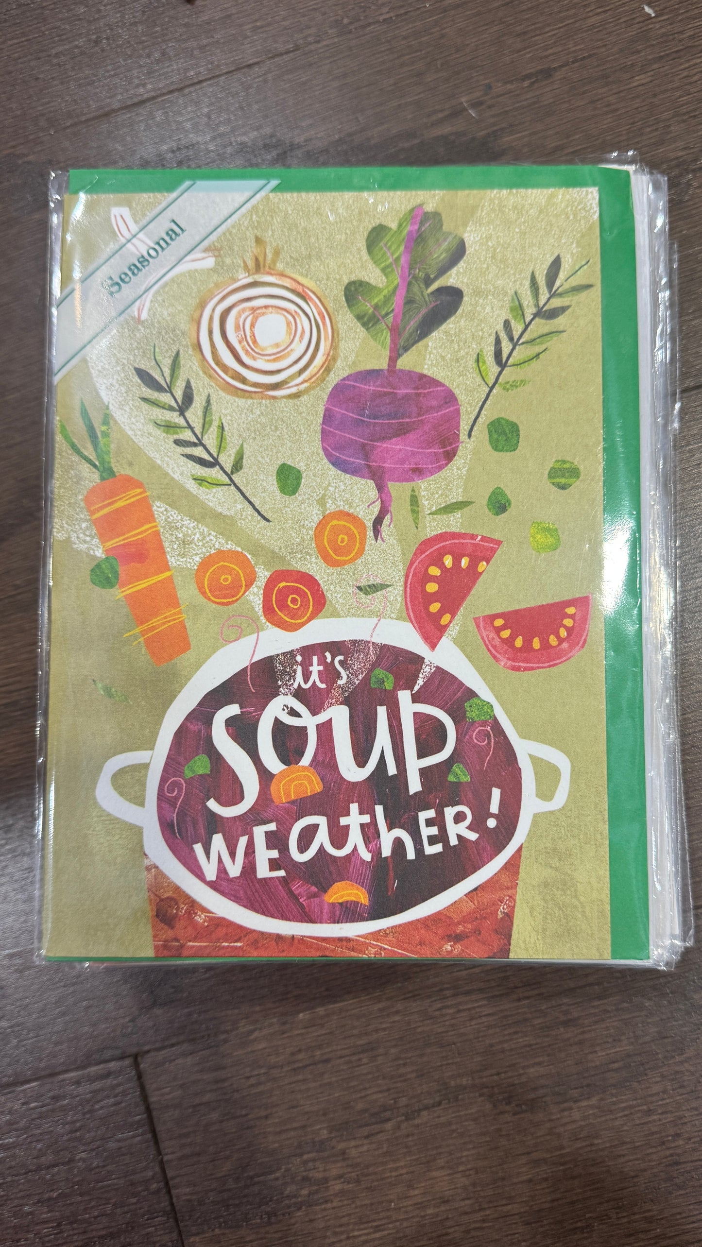 Trader Joe's Greeting Cards (Various)