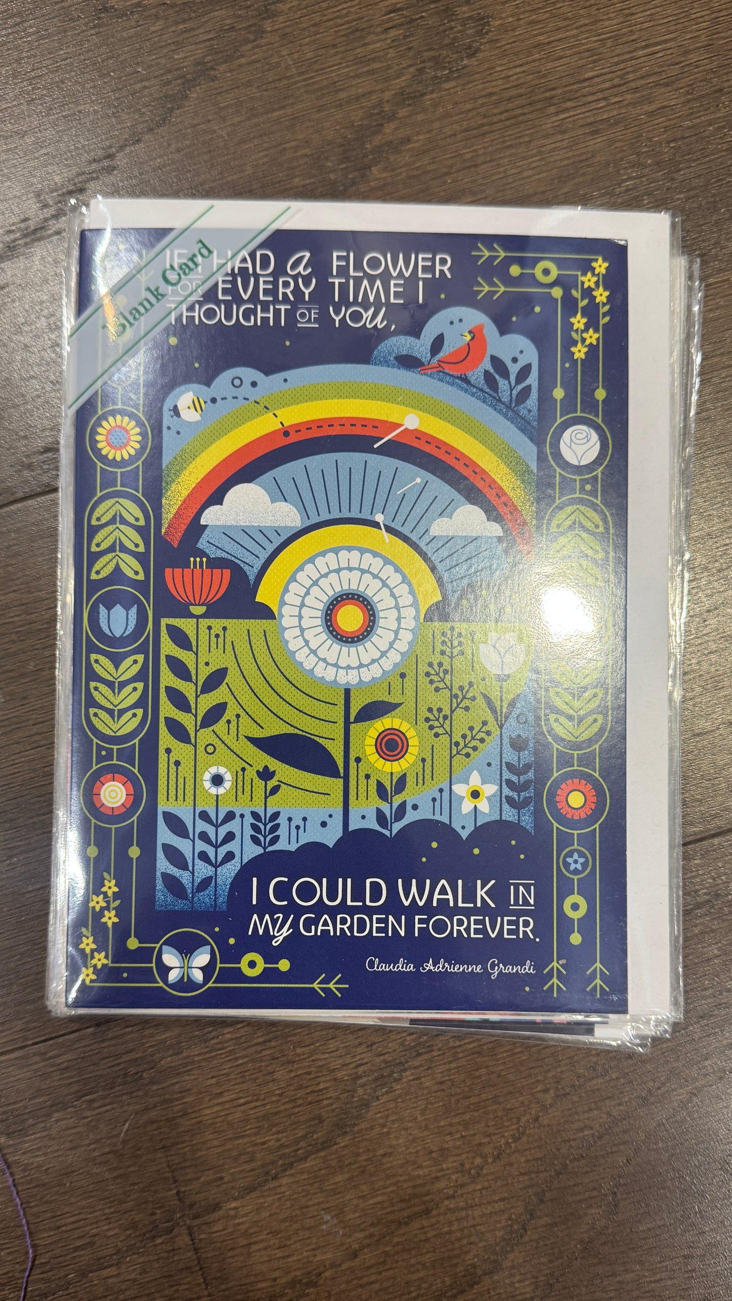 Trader Joe's Greeting Cards (Various)