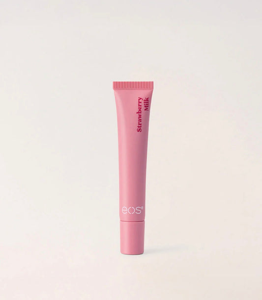 EOS Dewy Lip Shine - Strawberry Milk (STOCK RESERVATION)