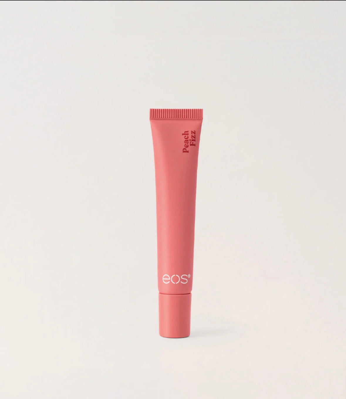 EOS Dewy Lip Shine - Peach Fizz (STOCK RESERVATION)