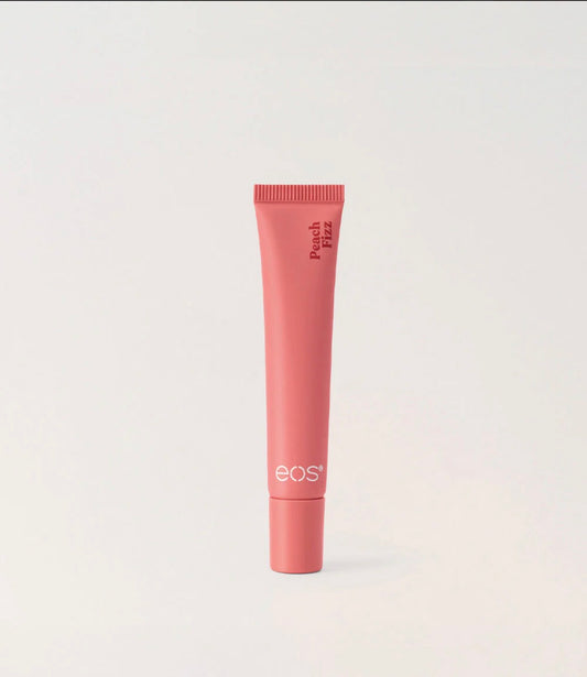 EOS Dewy Lip Shine - Peach Fizz (STOCK RESERVATION)