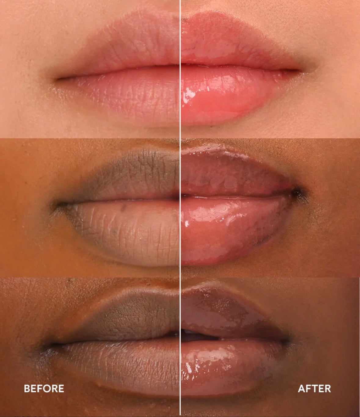 EOS Dewy Lip Shine - Peach Fizz (STOCK RESERVATION)