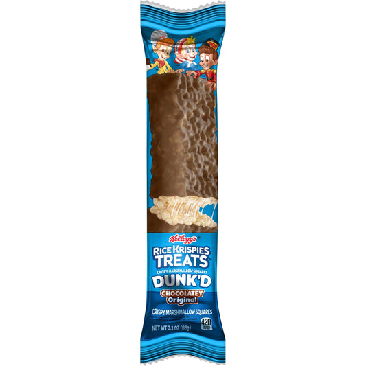 Rice Krispie Treats - KINGSIZE (Chocolate covered original)