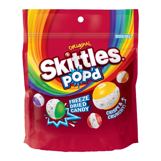 Skittles Pop'd - Original