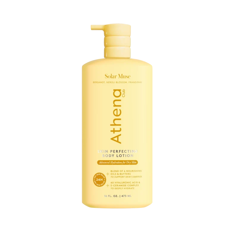 Athena Club Body Lotion - Solar Muse