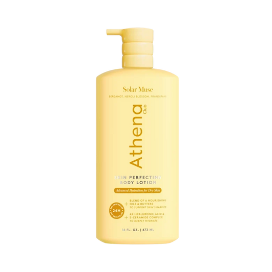Athena Club Body Lotion - Solar Muse