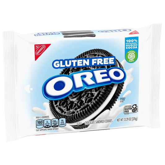 OREO cookies - GLUTEN FREE 12.8oz