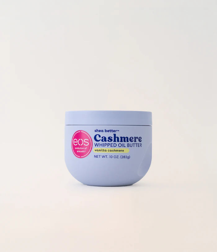 EOS Whipped Oil Butter - Vanilla Cashmere