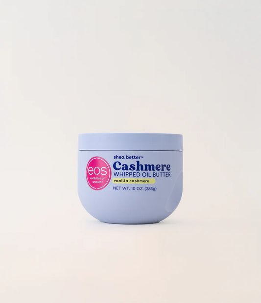 EOS Whipped Oil Butter - Vanilla Cashmere
