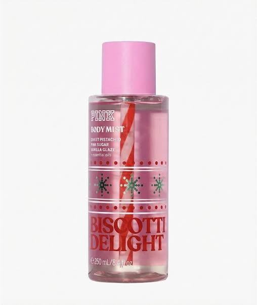 Victoria’s Secret PINK Body Mist - Biscotti Delight