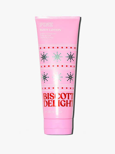 Victoria’s Secret PINK Body Lotion - Biscotti Delight